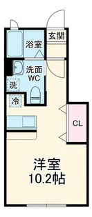 La mia casa【1階】の間取り