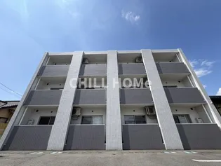 群馬県高崎市新保町【マンション】の外観