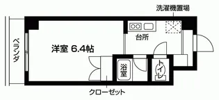 ai・do【3階】の間取り