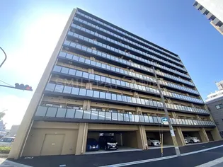 兵庫県神戸市兵庫区西出町【マンション】の外観