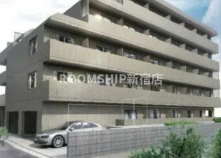 東京都練馬区関町東2【マンション】の外観