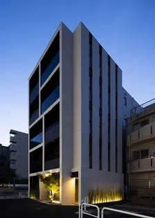 レクト大和【5階】の外観