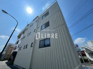 サンフローレ【1階】の外観