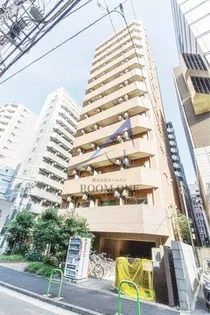 Casa Splendido Toranomon Est【14階】の外観