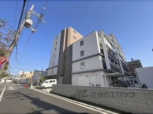 CAVANA九条烏丸【5階】の外観