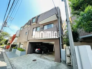 サンセーヌ宮崎【3階】の外観