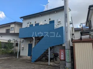 フジハイツの画像