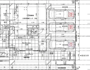 北海道札幌市中央区南一条西8【マンション】の外観