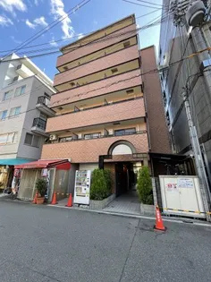 大阪府大阪市東淀川区小松1【マンション】の外観