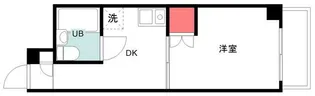 日神パレス狭山【3階】の間取り