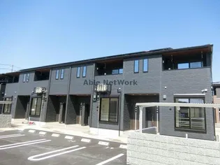 愛知県西尾市吉良町富好新田四縄【アパート】の外観