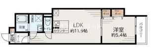 コネクトパーク上志津【3階】の間取り