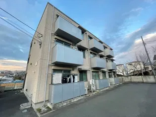 神奈川県川崎市宮前区平4【マンション】の外観