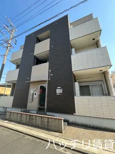 愛知県名古屋市中村区深川町3【アパート】の外観