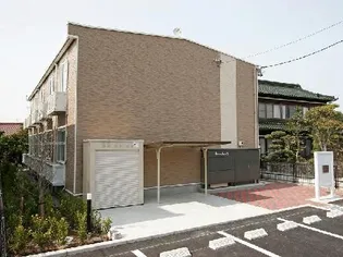 レオパレス清静館の画像