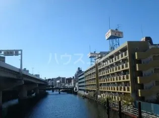 マリーナハウス横浜弐番館の画像