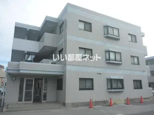 SKマンションA棟の画像