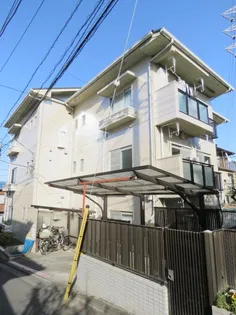 三鷹台コーポの画像