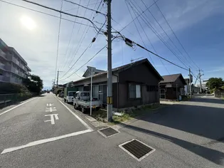 鳥取県米子市両三柳【一戸建】の外観