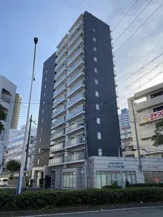 プロシード兵庫駅前通【11階】の外観