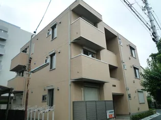 リベルテ大森の画像