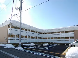 レオパレス浦佐の画像