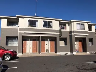 LaVitaII【1階】の外観