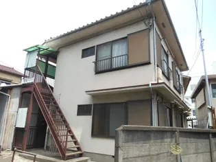 當麻ハイツ【1階】の外観