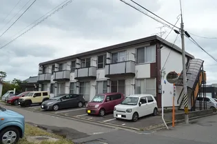 交詢ハイツAの画像