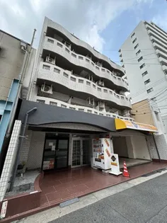 プレアール岡山駅前【2階】の外観