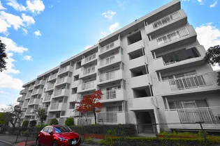 鈴が峰第5団地 6号棟の画像