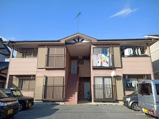 メゾン・ド・シュール【1階】の外観