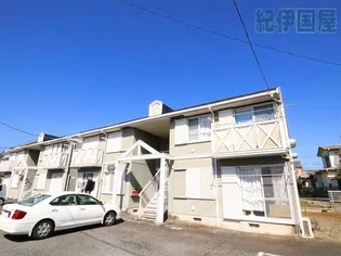 ドミパストラル【2階】の外観