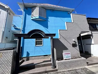 神奈川県藤沢市羽鳥3【アパート】の外観