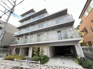 レオーネ志村坂上【1階】の外観