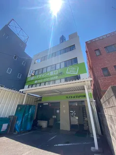 広島県広島市西区横川新町【マンション】の外観