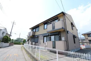 クラフト3番館【2階】の外観