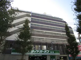 STKビル【6階】の外観
