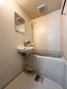 HIRO【2階】の風呂