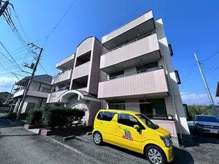 カインド不二No.3【2階】の外観