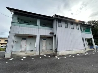 ソレアートII【2階】の外観