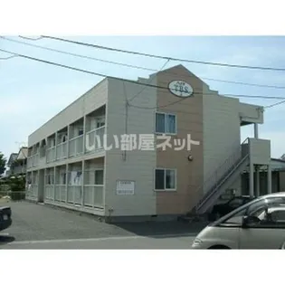 埼玉県本庄市小島南1【アパート】の外観