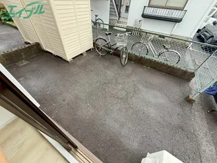 ニューホワイトシャインA棟【1階】の内装