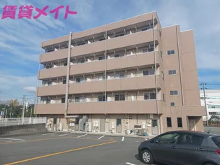 イヅミビルIII【3階】の外観