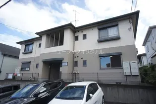 ボナールハイツ【2階】の外観