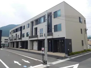 サンフェリシアン綾部駅前【2階】の外観