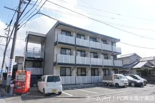 ピカソ出仲間【1階】の外観