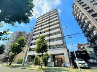 プロシード金山【12階】の外観