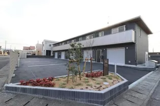 Owl(アウル)【2階】の外観