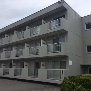和楽マンション【3階】の外観